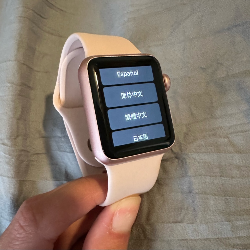Apple Watch